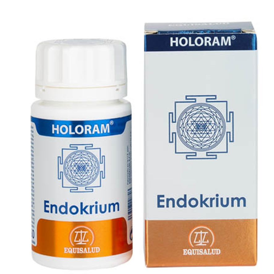 Holoram Endokrium | Equisalud - Dietetica Ferrer