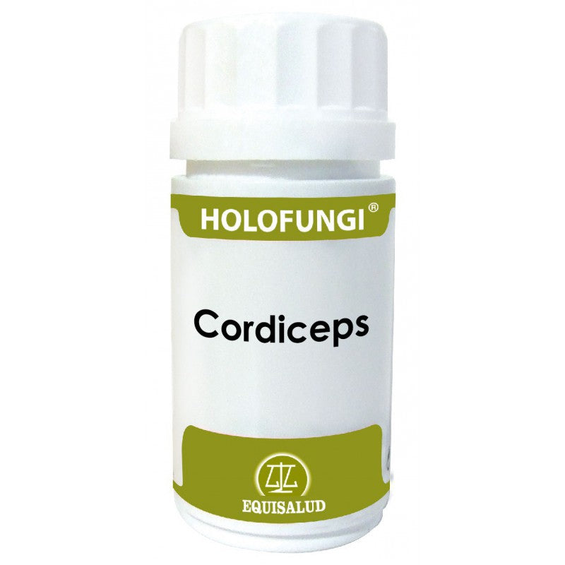 Holofungi Cordiceps | Equisalud - Dietetica Ferrer