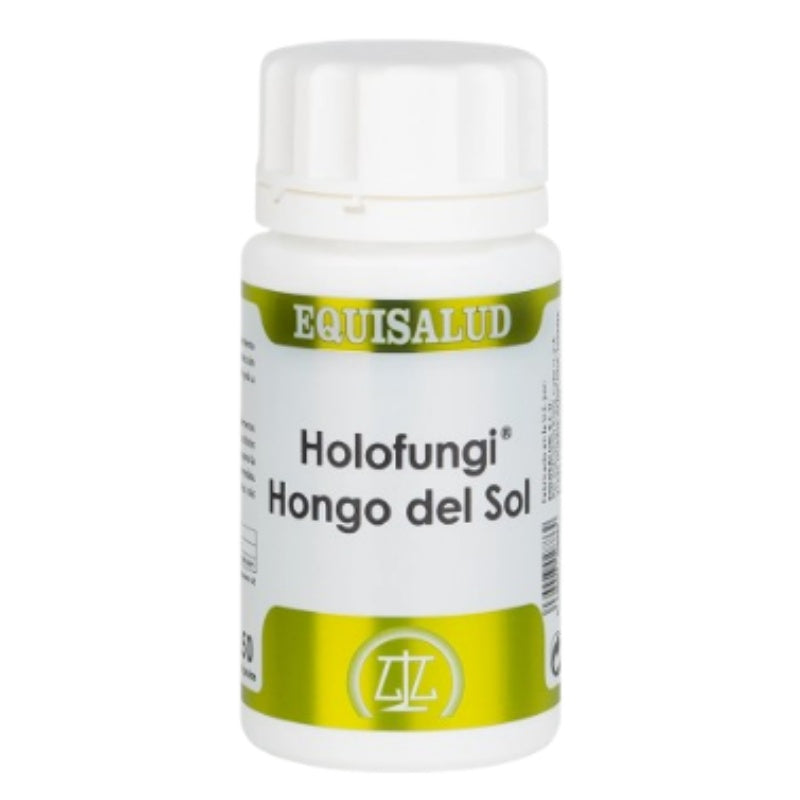Holofungi Hongo Del Sol 50 Cápsulas | Equisalud - Dietetica Ferrer