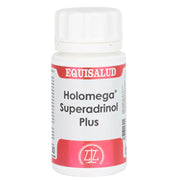 Holomega Superadrinol Plus | Equisalud - Dietetica Ferrer