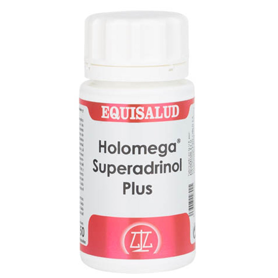 Holomega Superadrinol Plus | Equisalud - Dietetica Ferrer