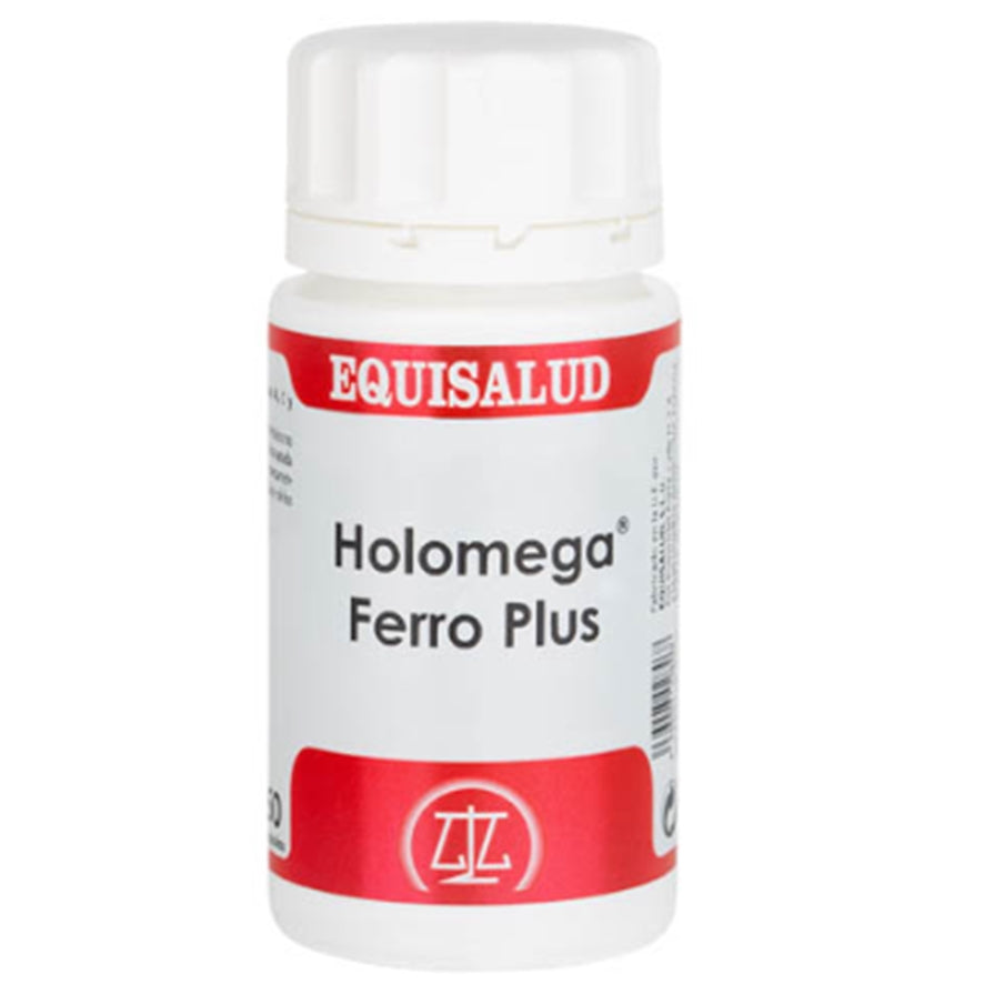Holomega Ferro Plus | Equisalud - Dietetica Ferrer
