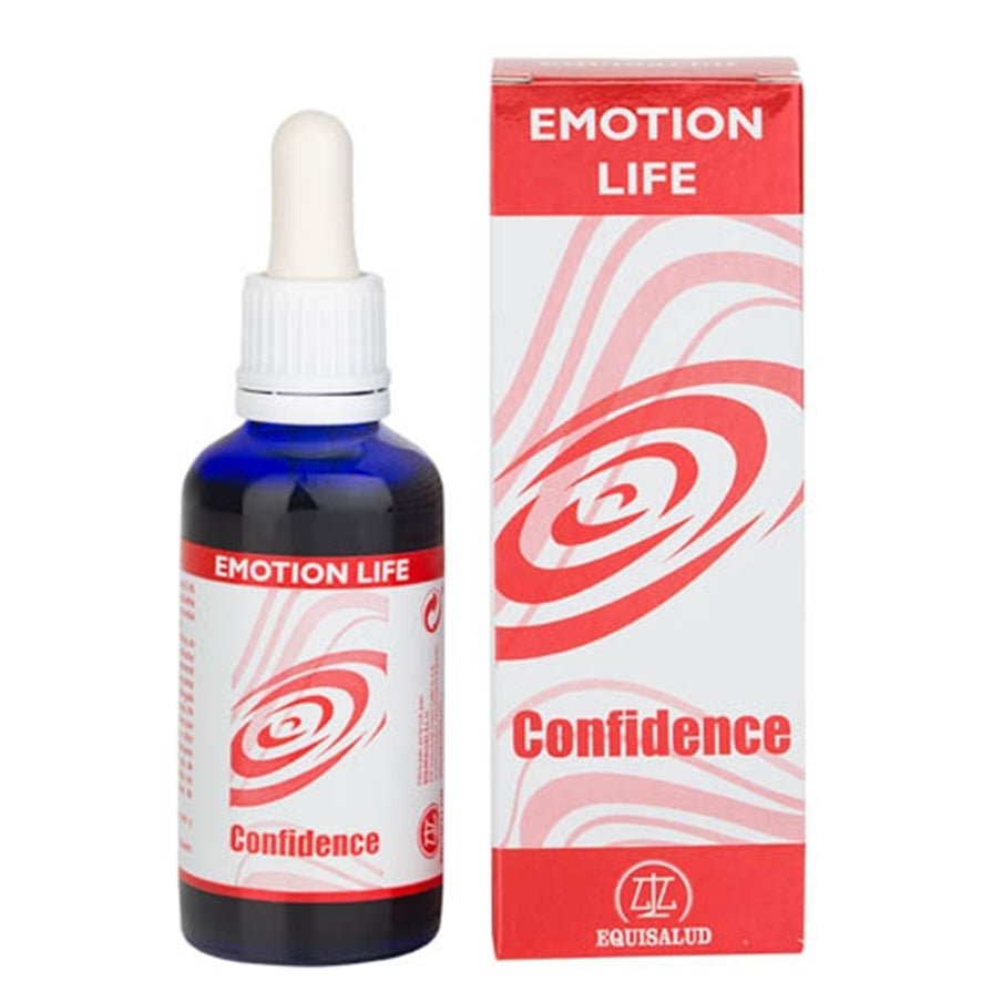 Emotionlife Confidence 50 Ml. | Equisalud - Dietetica Ferrer