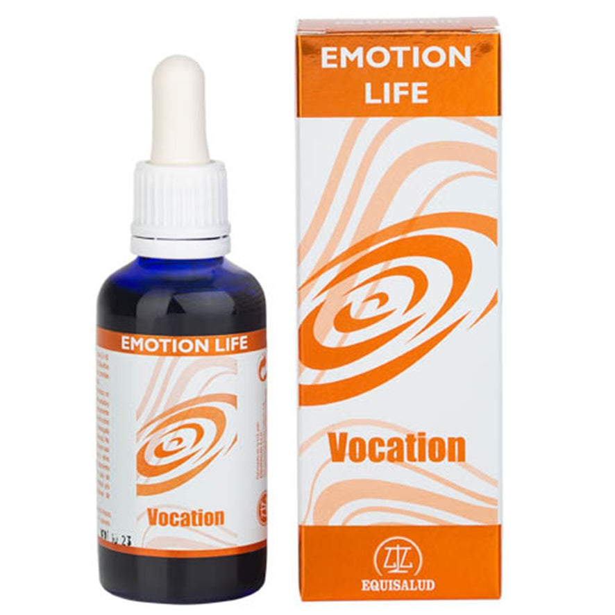 Emotionlife Vocation 50 Ml. | Equisalud - Dietetica Ferrer