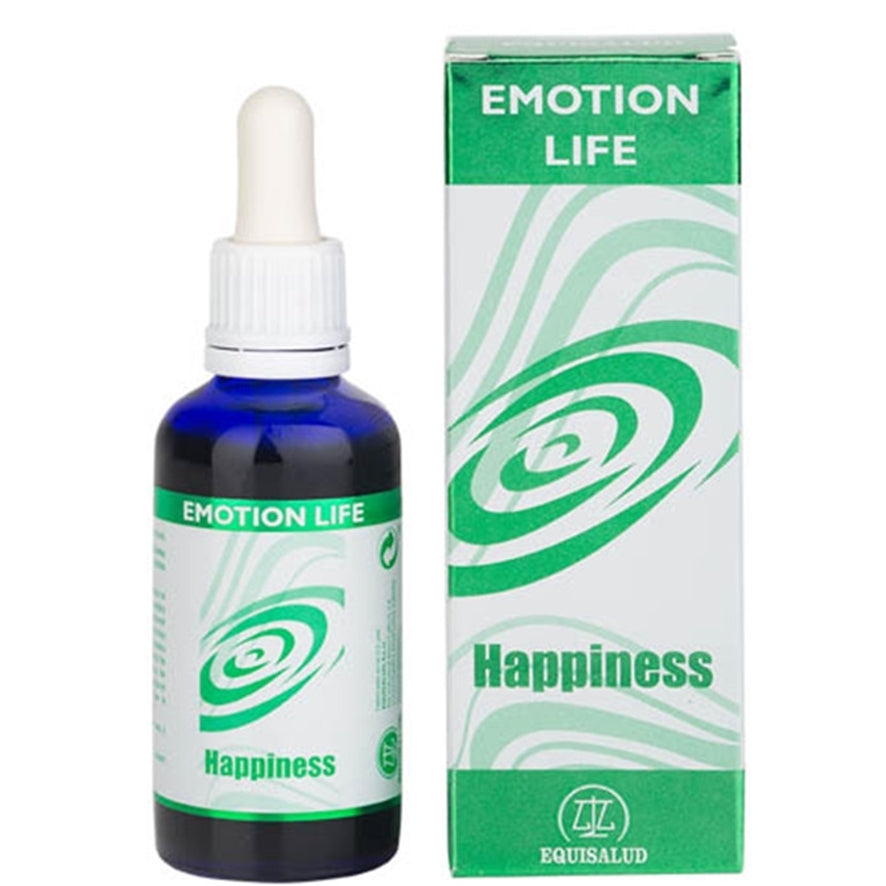 Emotionlife Happiness 50 Ml. | Equisalud - Dietetica Ferrer
