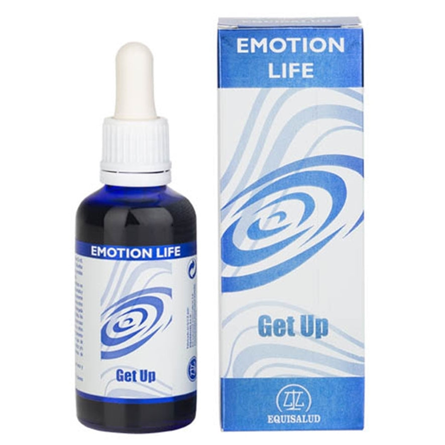 Emotionlife Get Up 50 Ml. | Equisalud - Dietetica Ferrer