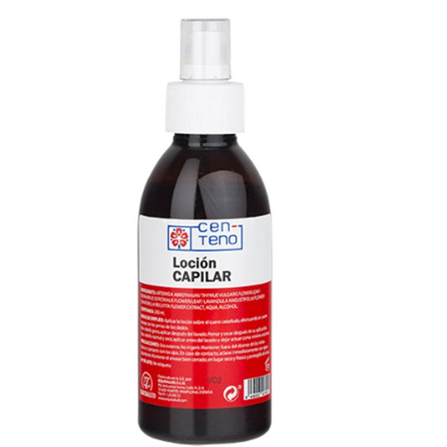 Loción Capilar Centeno 200 Ml. | Equisalud - Dietetica Ferrer