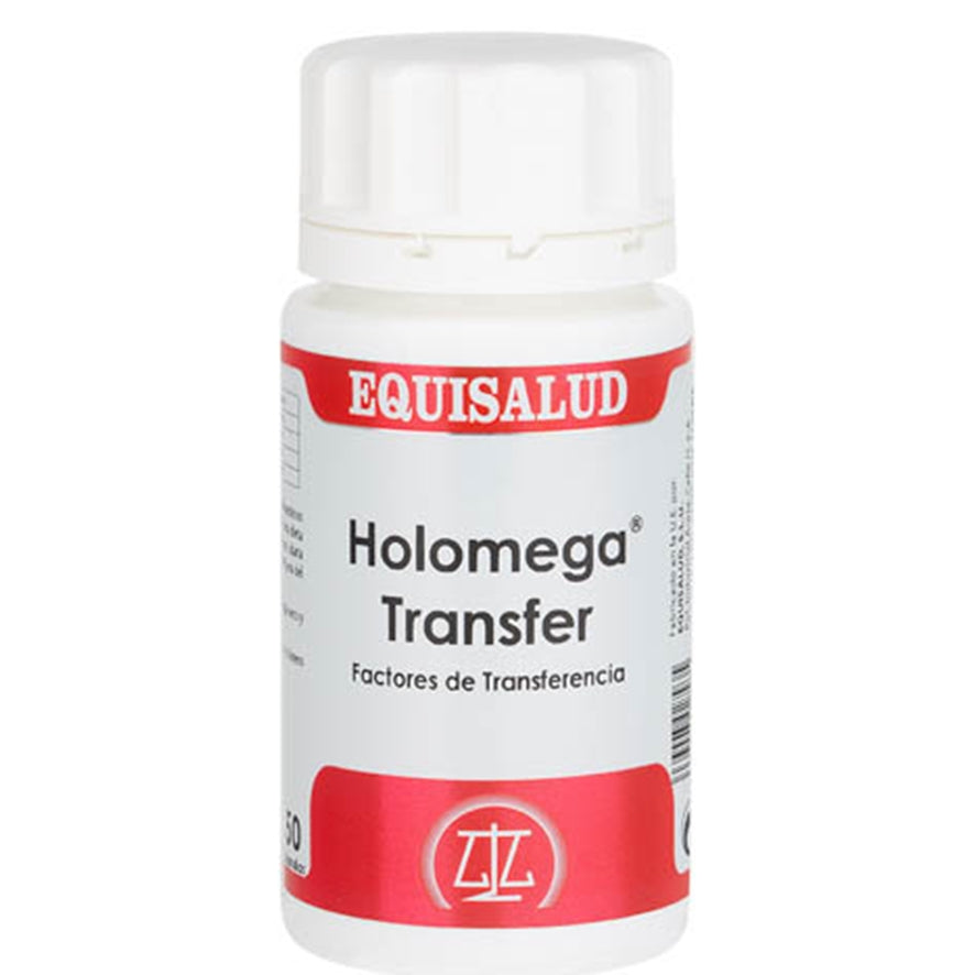 Holomega Transfer | Equisalud - Dietetica Ferrer