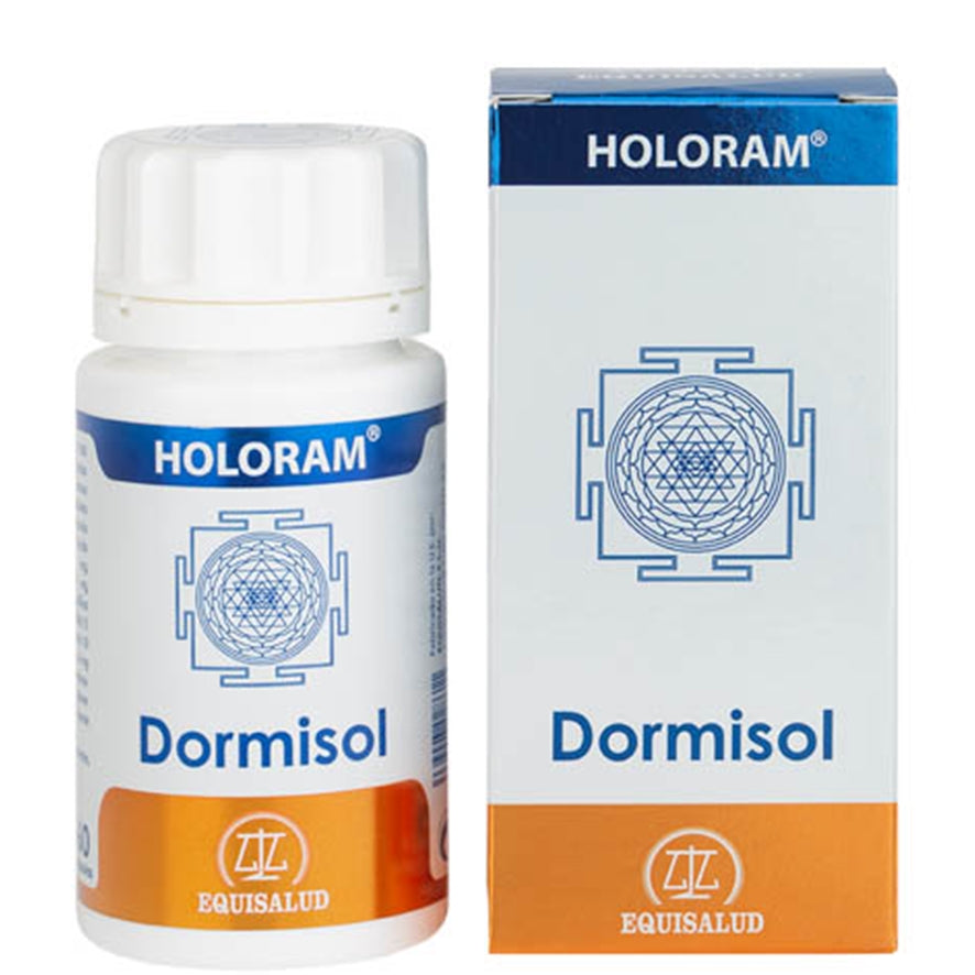 Holoram Dormisol | Equisalud - Dietetica Ferrer