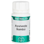 Ayurveda Bambú 50 Cápsulas | Equisalud - Dietetica Ferrer