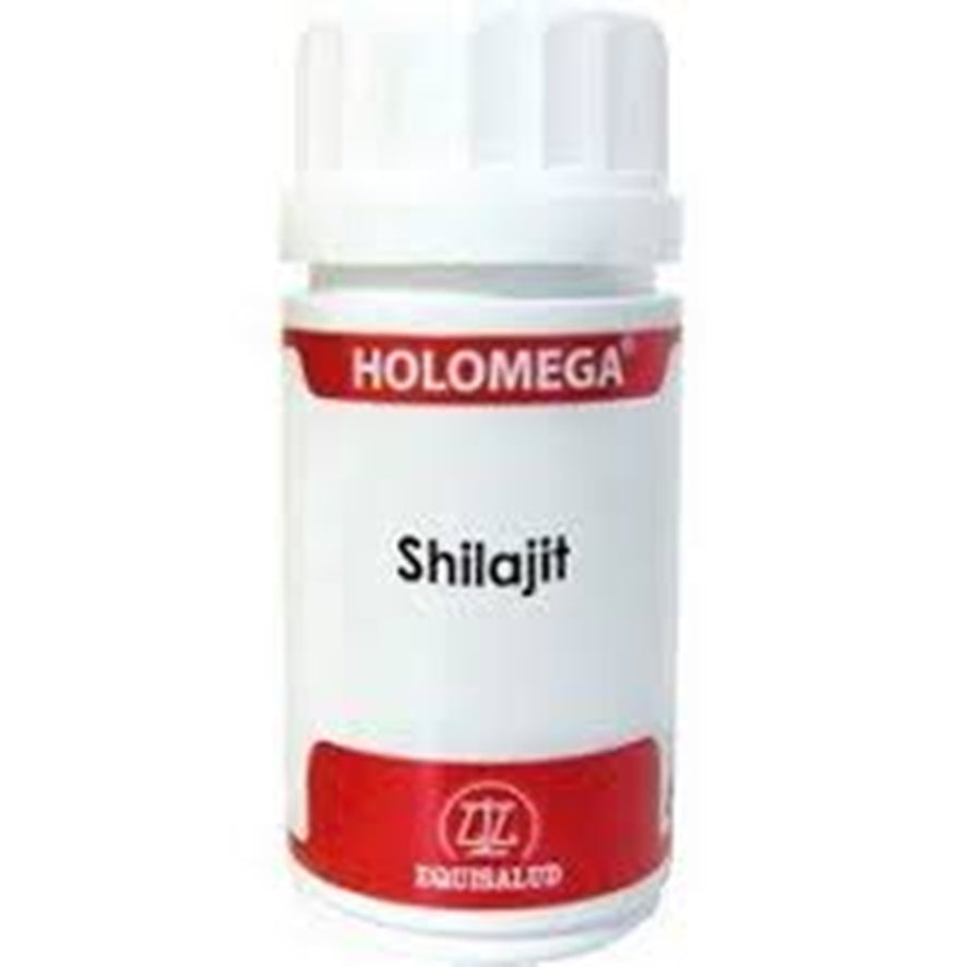 Holomega Shilajit | Equisalud - Dietetica Ferrer