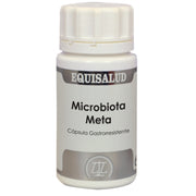 Microbiota Meta 60 Cápsulas | Equisalud - Dietetica Ferrer