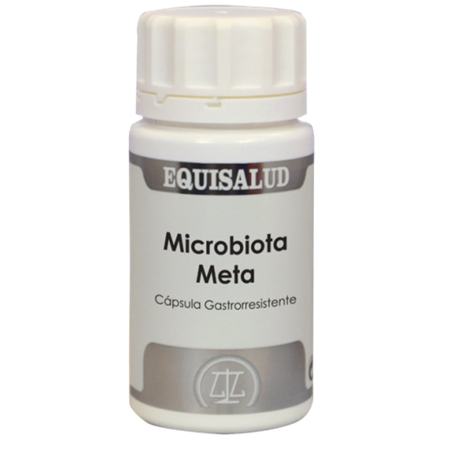 Microbiota Meta 60 Cápsulas | Equisalud - Dietetica Ferrer