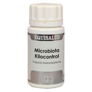 Microbiota Kilocontrol 60 Cápsulas | Equisalud - Dietetica Ferrer