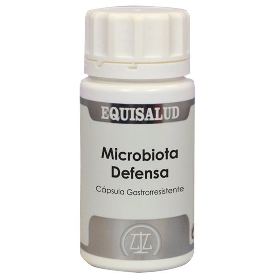 Microbiota Defensa 60 Cápsulas | Equisalud - Dietetica Ferrer