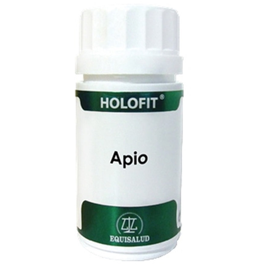 Holofit Apio 50 Cápsulas | Equisalud - Dietetica Ferrer