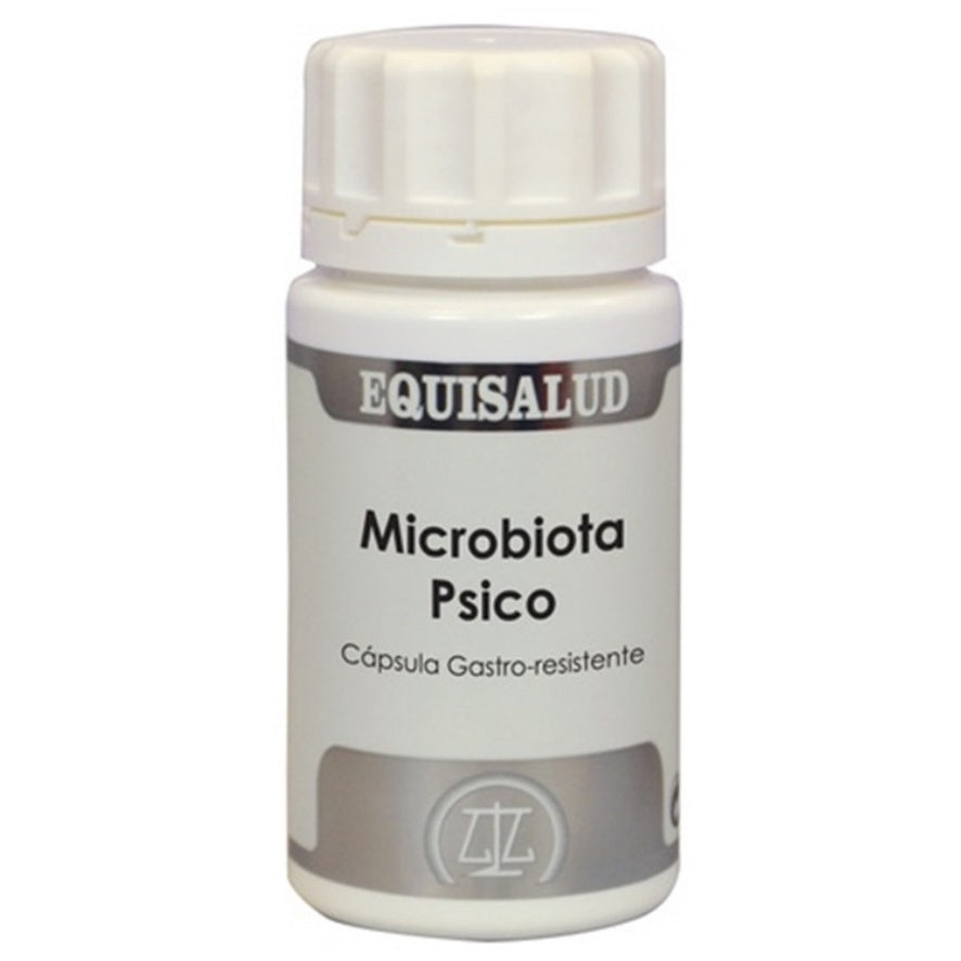 Microbiota Psico 60 Cápsulas | Equisalud - Dietetica Ferrer