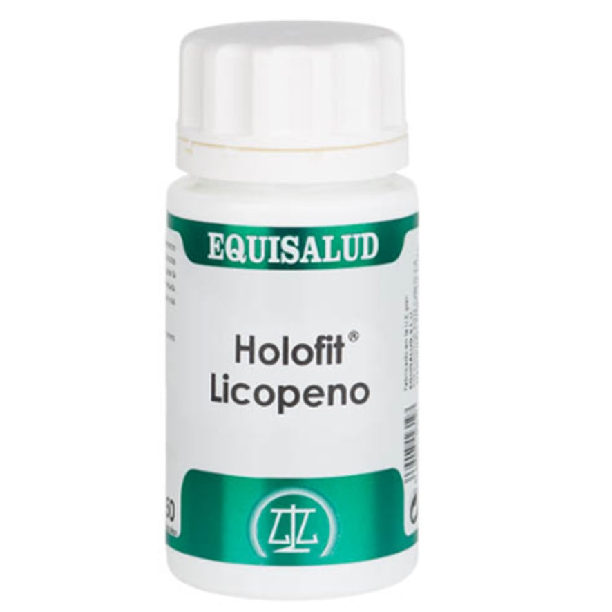 Holofit Licopeno 50 Cápsulas | Equisalud - Dietetica Ferrer