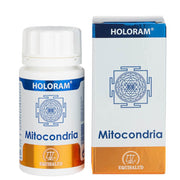 Holoram Mitocondria | Equisalud - Dietetica Ferrer