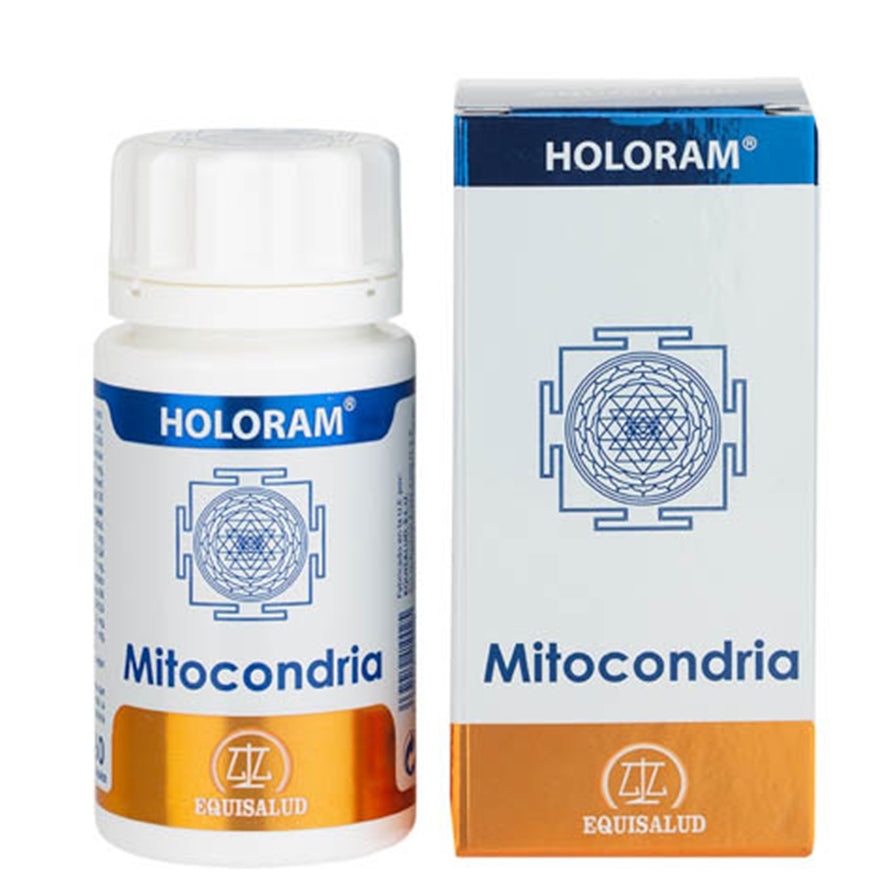 Holoram Mitocondria | Equisalud - Dietetica Ferrer