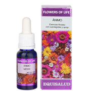 Flower Of Life Ánimo 15 Ml. | Equisalud - Dietetica Ferrer