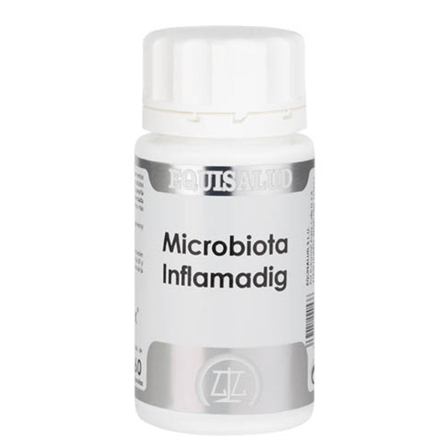 Microbiota Inflamadig 60 Cápsulas | Equisalud - Dietetica Ferrer