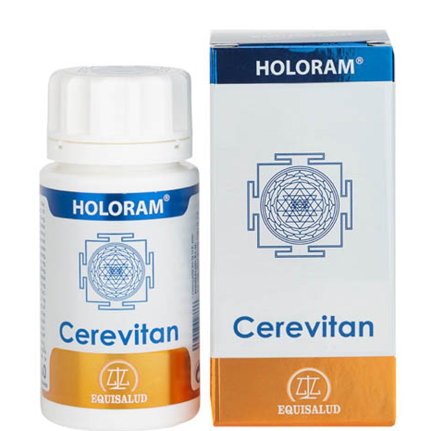 Holoram Cerevitan | Equisalud - Dietetica Ferrer