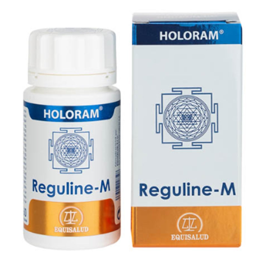 Holoram Reguline-M | Equisalud - Dietetica Ferrer