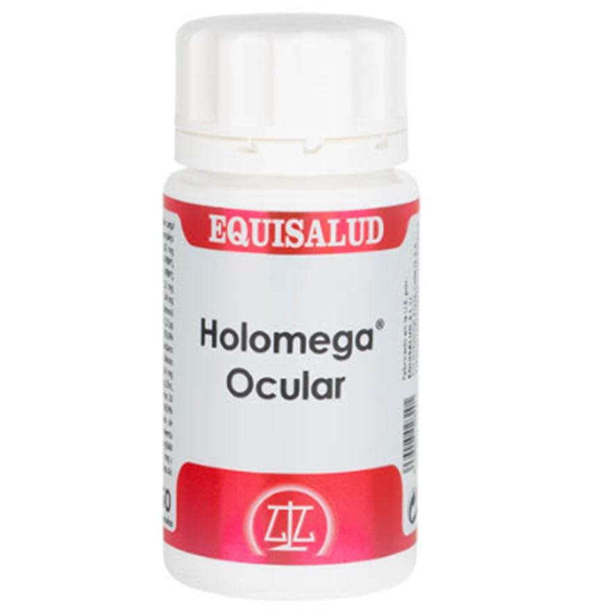 Holomega Ocular | Equisalud - Dietetica Ferrer