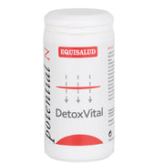 Detoxvital 60 Cápsulas | Equisalud - Dietetica Ferrer