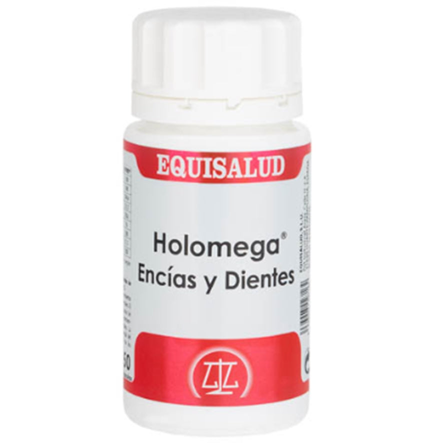 Holomega Encías Y Dientes | Equisalud - Dietetica Ferrer