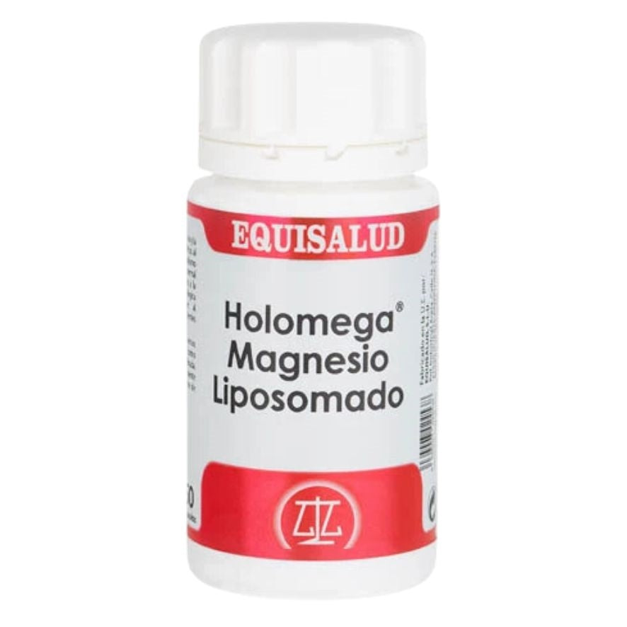 Holomega Magnesio Liposomado | Equisalud - Dietetica Ferrer
