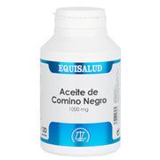 Aceite Comino Negro 1000 Mg 120 Perlas | Equisalud - Dietetica Ferrer