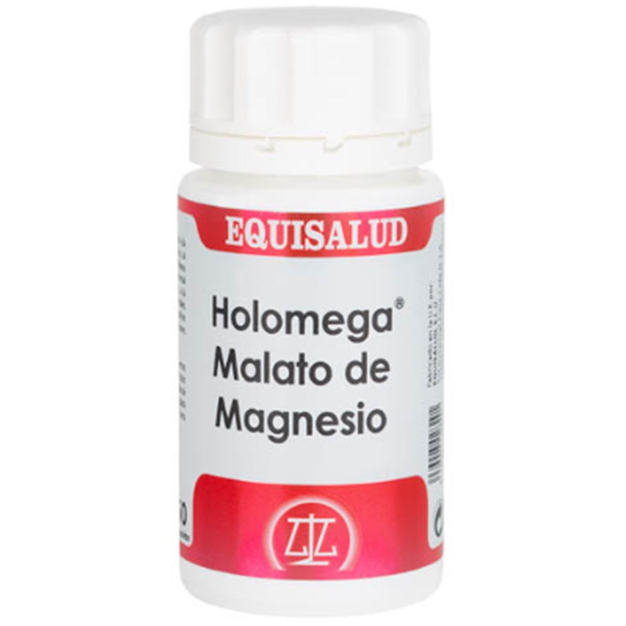 Holomega Malato De Magnesio | Equisalud - Dietetica Ferrer