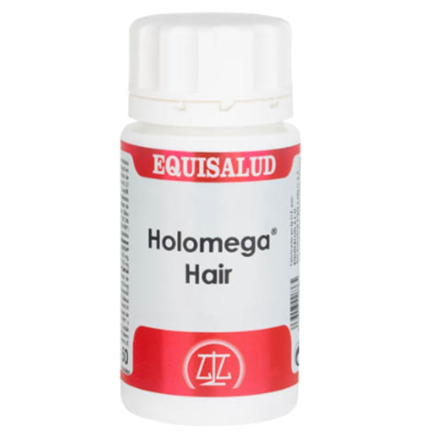 Holomega Hair | Equisalud - Dietetica Ferrer