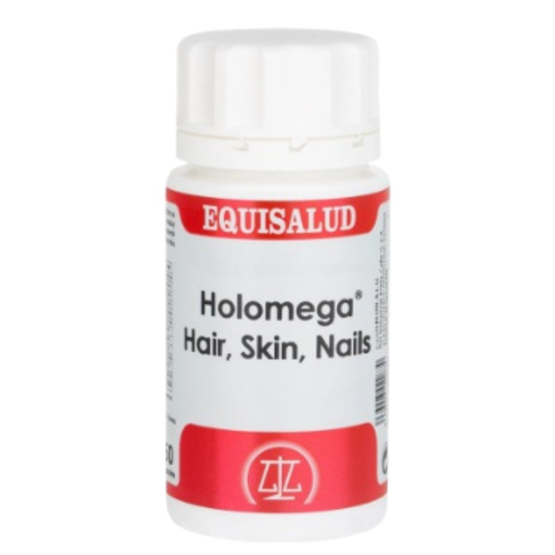 Holomega Hair, Skin, Nails | Equisalud - Dietetica Ferrer