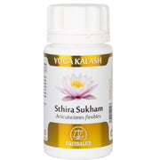 Yoga Kalash Sthira-Sukham 60 Cápsulas | Equisalud - Dietetica Ferrer