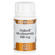Holovit Nicotinamida 500 Mg | Equisalud - Dietetica Ferrer