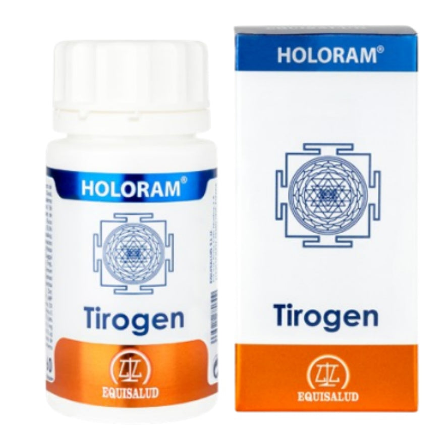 Holoram Tirogen | Equisalud - Dietetica Ferrer