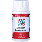 Holomega Glutatión Liposomado 50 Cápsulas | Equisalud - Dietetica Ferrer