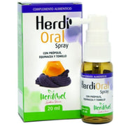 Herdioral Elixir Bucal 20 ml | Herdibel - Dietetica Ferrer