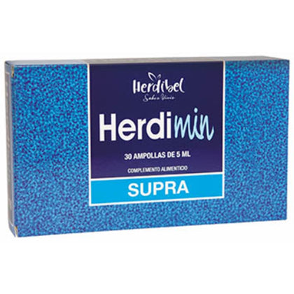 Herdimin Supra 30 Ampollas | Herdibel - Dietetica Ferrer