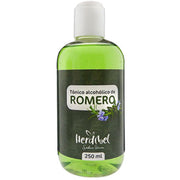 Tonico Alcoholico de Romero 250 ml | Herdibel