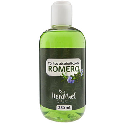 Tonico Alcoholico de Romero 250 ml | Herdibel - Dietetica Ferrer