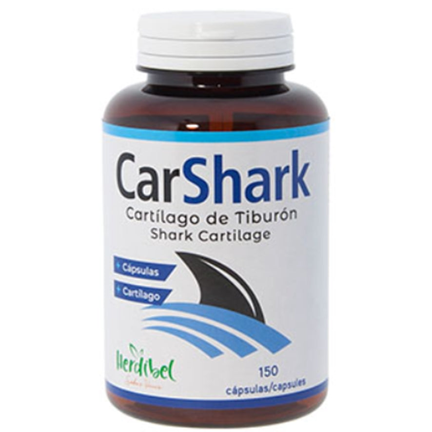 Carshark 150 Capsulas | Herdibel - Dietetica Ferrer