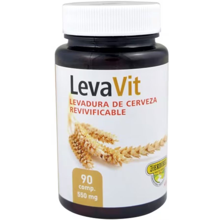 Levavit 90 Comprimidos | Herdibel - Dietetica Ferrer