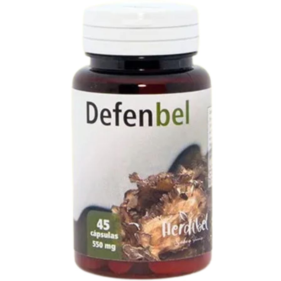 Defenbel 45 Capsulas | Herdibel - Dietetica Ferrer