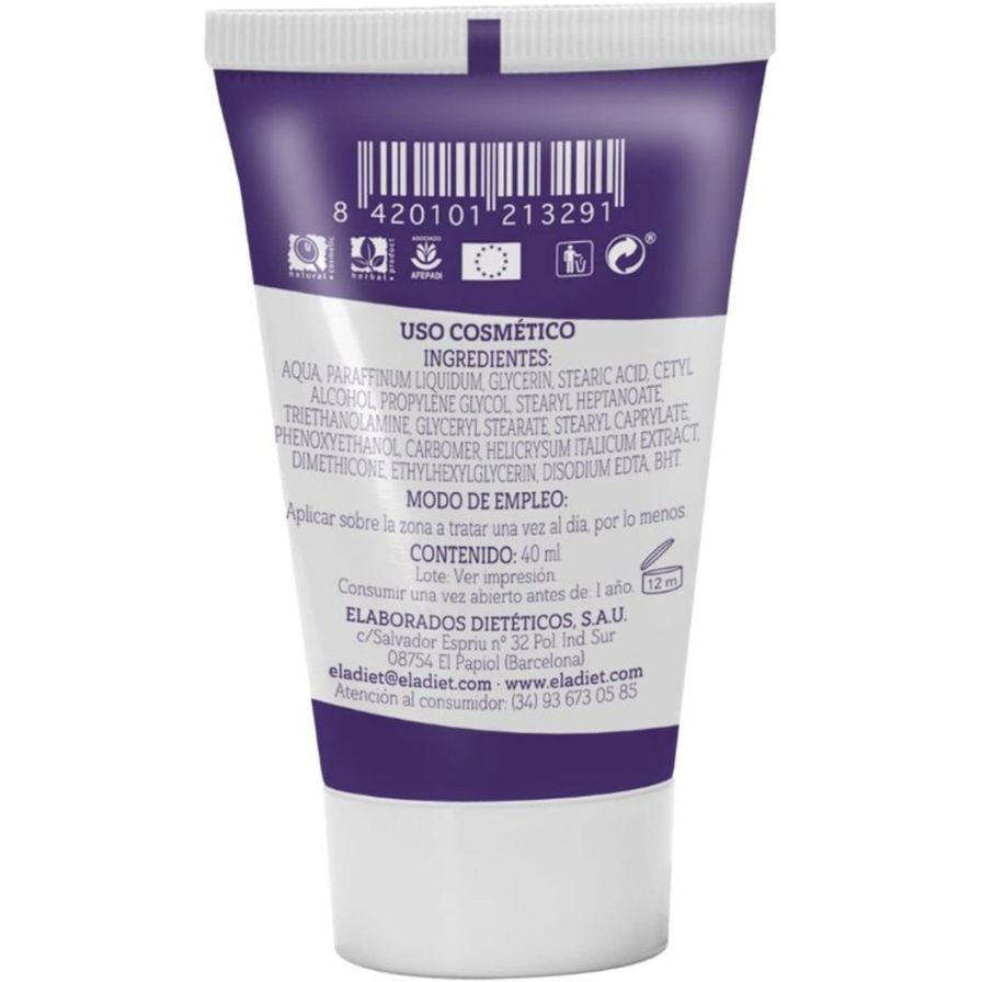 Sol de Oro Crema 40 ml | Eladiet - Dietetica Ferrer