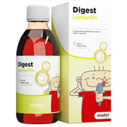 Lombrifin Jarabe 250 ml | Eladiet - Dietetica Ferrer
