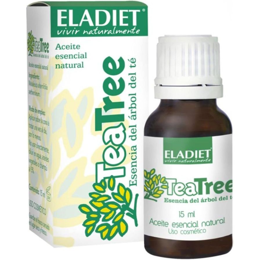 Esencia de Arbol del Te 15 ml | Eladiet